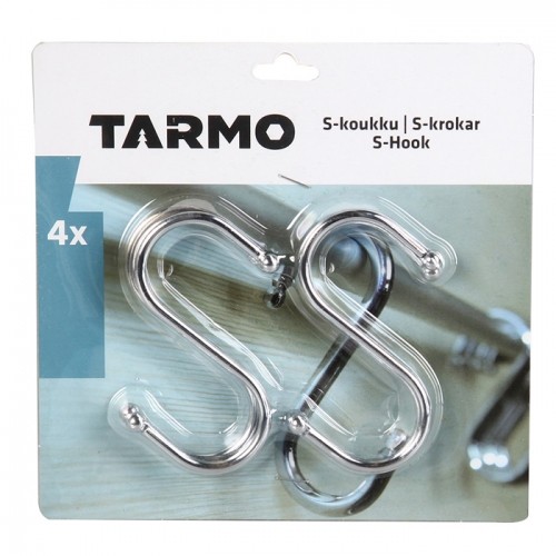 Āķis Tarmo S-hook 4gab. image 1