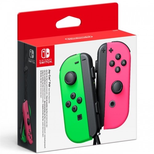 Spelu kontrolieris Joy-Con prieks Nintendo Switch image 1