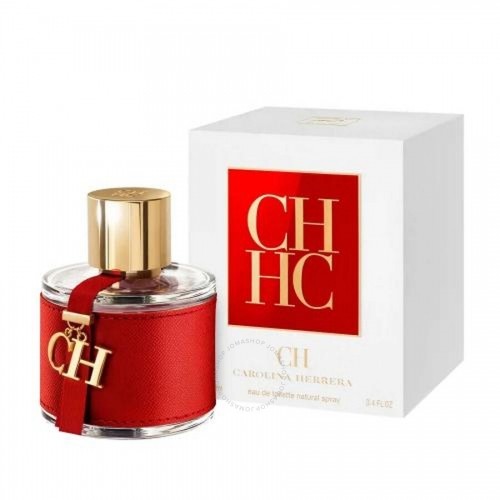 Carolina Herrera CH (2015) Eau De Toilette 100 ml (woman) image 1