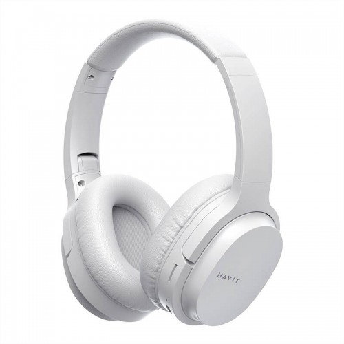 Havit I62 Bluetooth Headphone White image 1