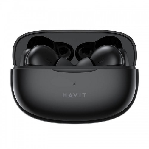 Havit TW910 Bluetooth Earphones (black) image 1