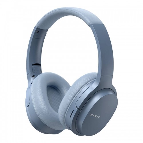 Havit I62 Bluetooth Headphone (Deep Blue) image 1