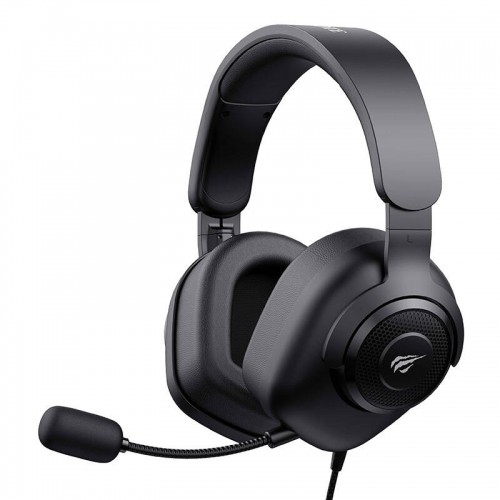 Gaming Headphones Havit H2230d (Black) image 1