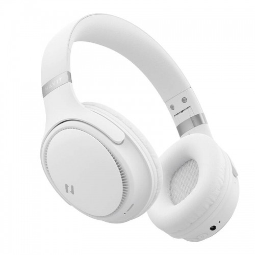 Havit H630BT PRO Headphones (white) image 1