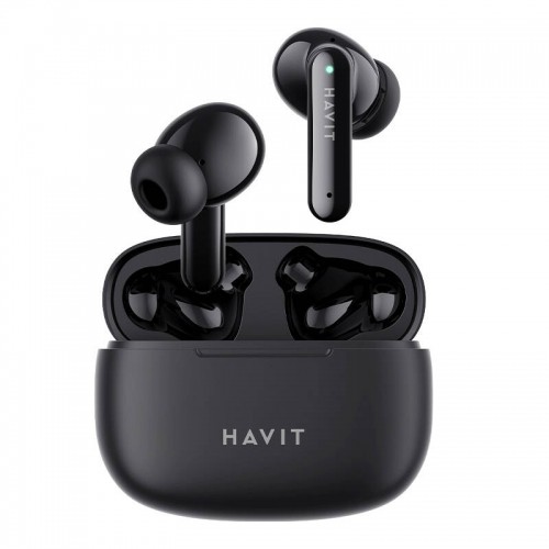 Havit TW967 TWS earphones (black) image 1