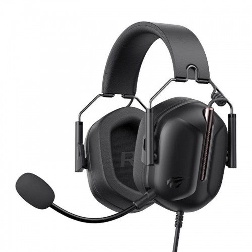 Gaming headphones HAVIT H2033d (black) image 1