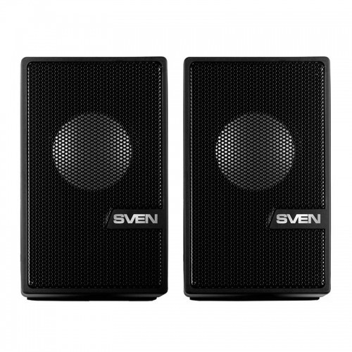 Speakers SVEN 340 USB (black) image 1