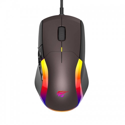 Gaming Mouse Havit MS959S RGB (brown) image 1