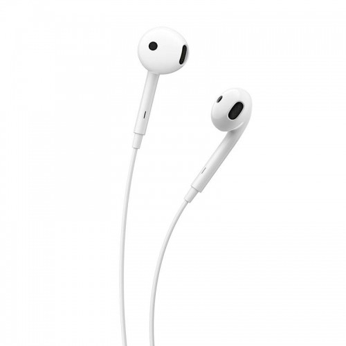 Edifier P180 Plus wired earphones, USB-C (white) image 1