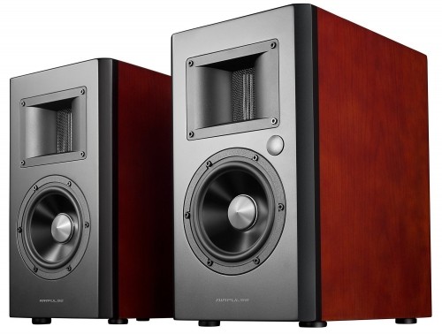 Edifier Airpulse A200 Speakers 2.0 (cherry) image 1