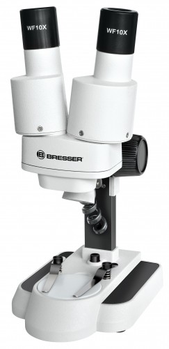 Stereo mikroskops Biolux ICD 20x BRESSER image 1