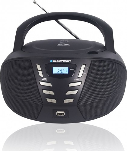 Blaupunkt   BB7BK USB/CD/MP3/AUX image 1