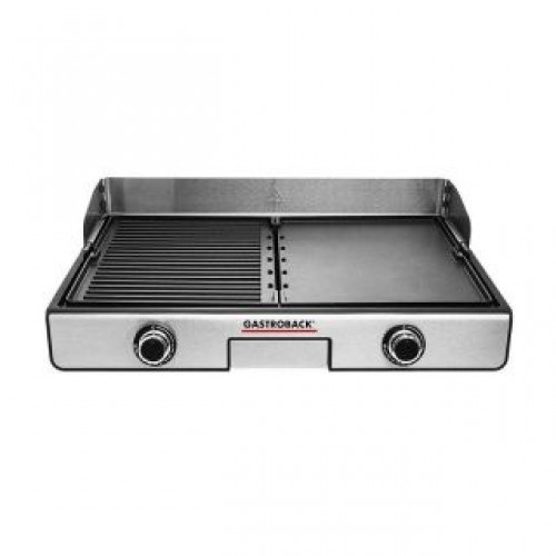 Gastroback   42524 Design Table Grill Plancha&BBQ image 1