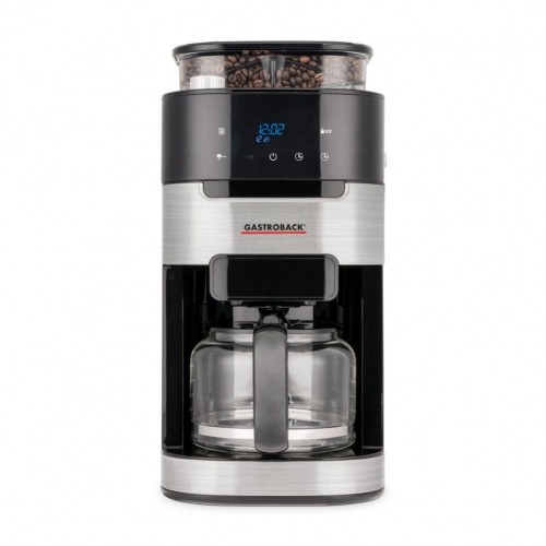 Gastroback   42711 Coffee Machine Grind&Brew Pro image 1