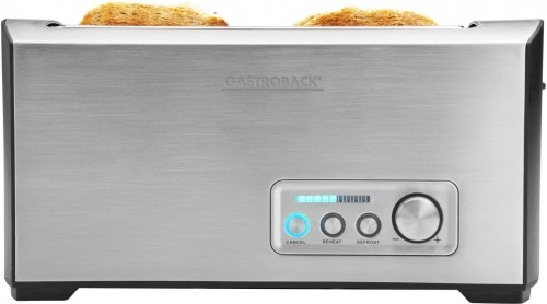 Gastroback   42398 Design Toaster Pro 4S image 1