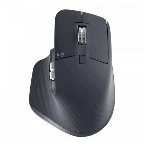 Logilink   Logitech Mouse MX MASTER 3S for Business black image 1