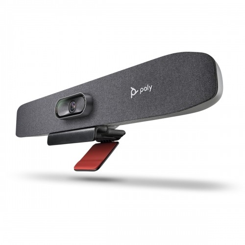 Poly Studio R30 USB-Videobar,4K-Kamera, 120-Grad-Sichtfeld Plug & Play Videokonferenzlösung image 1