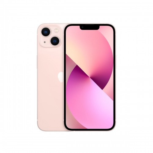 Apple iPhone 13 512GB Rosé [15,4cm (6,1") OLED Display, iOS 15, 12 MP Dual-Kamera] image 1