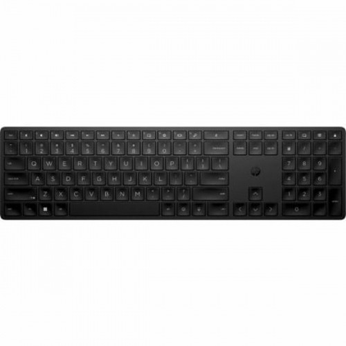 Keyboard HP 4R184AA Black image 1