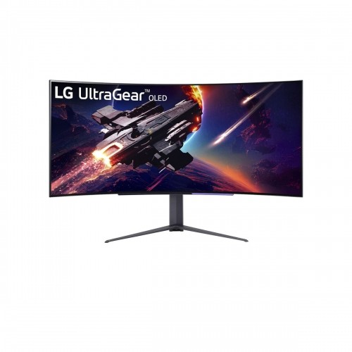 Spēļu Monitors LG 45GR95QE-B Wide Quad HD 44,5" 240 Hz image 1