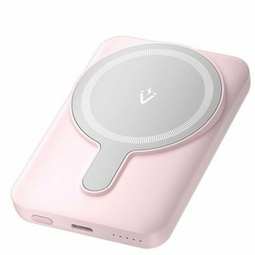 Powerbank Vention FHSP0 Розовый image 1