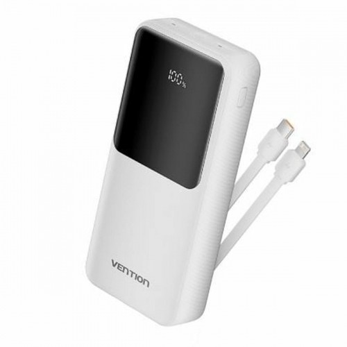 Powerbank Vention FHPW0 Белый 20000 mAh image 1