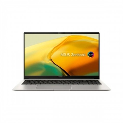 Portatīvais dators Asus ZenBook 15 OLED UM3504DA-MA286W AMD Ryzen 7 7735U 16 GB RAM 512 GB SSD Spāņu Qwerty 15,6" image 1