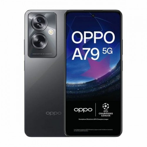 Смартфоны Oppo A79 4 GB RAM 128 Гб Чёрный image 1