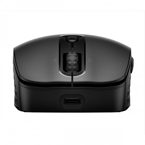 Wireless Bluetooth Mouse NO NAME 7M1D4AA Black image 1