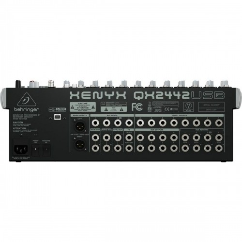 Микшер Behringer QX2442USB image 1