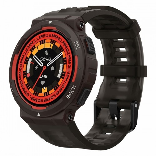 Viedpulkstenis Amazfit Active Edge Melns 1,75" image 1