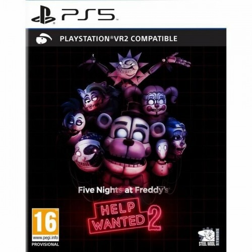 Videospēle PlayStation 5 Just For Games Five Nights at Freddy's: Help Wanted 2 image 1