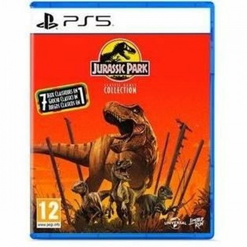 Videospēle PlayStation 5 Just For Games Jurassic Park Classic Games Collection image 1