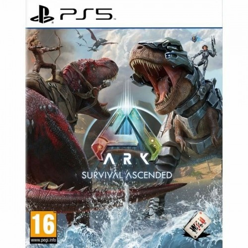 PlayStation 5 Video Game Sony ARK : Survival Ascended image 1