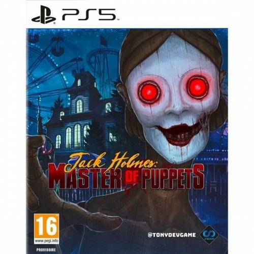 Videospēle PlayStation 5 Just For Games Jack Holmes Master Of Puppets image 1