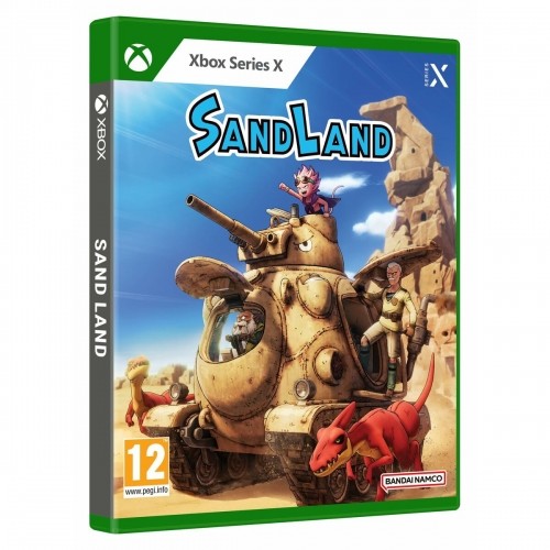 Видеоигры Xbox Series X Bandai Namco Sand Land image 1