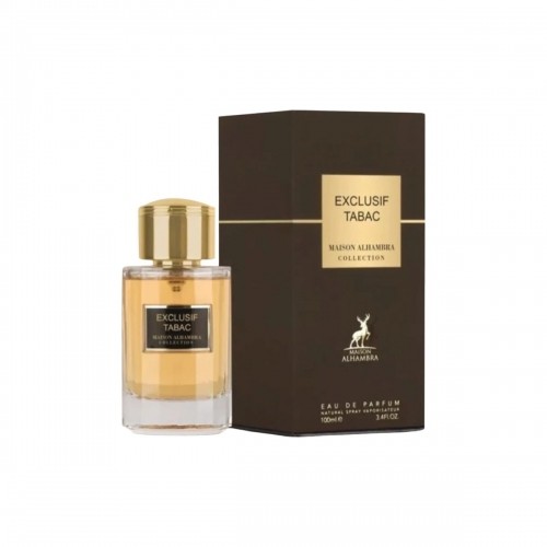 Мужская парфюмерия Maison Alhambra Exclusif Tabac EDP 100 ml image 1