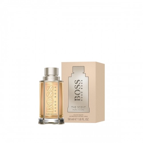 Мужская парфюмерия Hugo Boss The Scent Pure Accord EDT 50 ml image 1