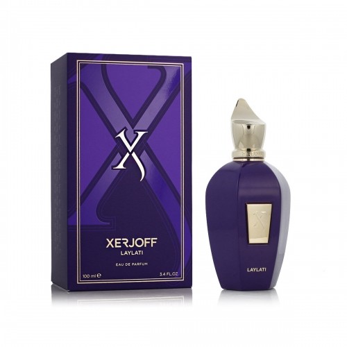 Unisex Perfume Xerjoff Laylati EDP 100 ml image 1