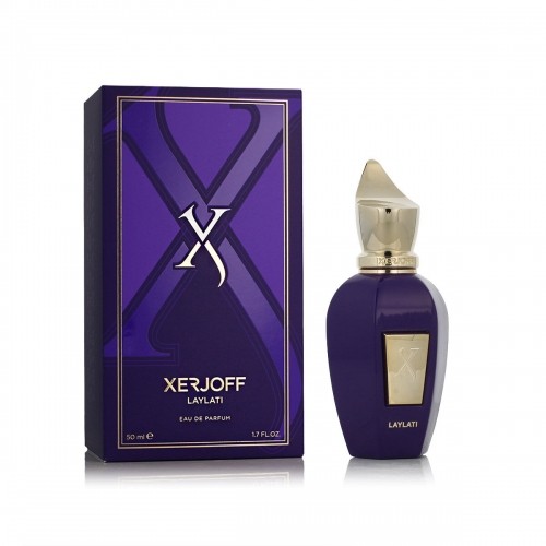 Парфюмерия унисекс Xerjoff Laylati EDP 50 ml image 1