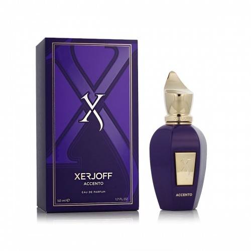 Unisex Perfume Xerjoff Accento EDP 50 ml image 1