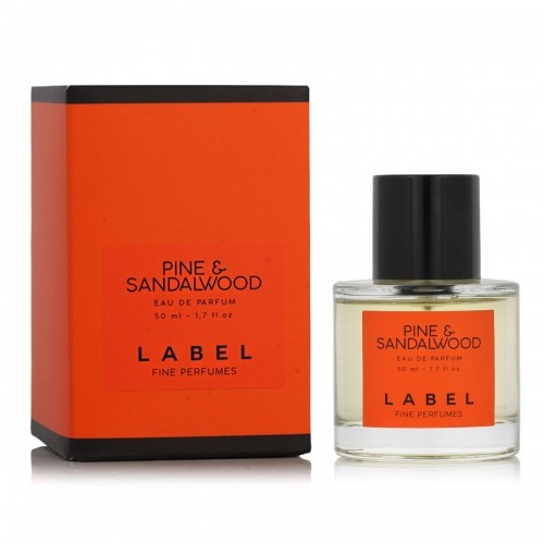 Parfem za oba spola Label Pine & Sandalwood EDP 50 ml image 1