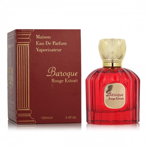 Парфюмерия унисекс Maison Alhambra Baroque Rouge Extrait EDP 100 ml image 1
