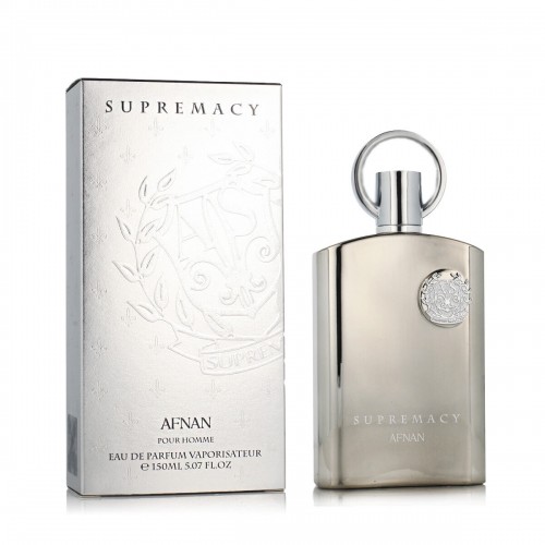 Parfem za muškarce Afnan Supremacy Silver EDP 150 ml image 1