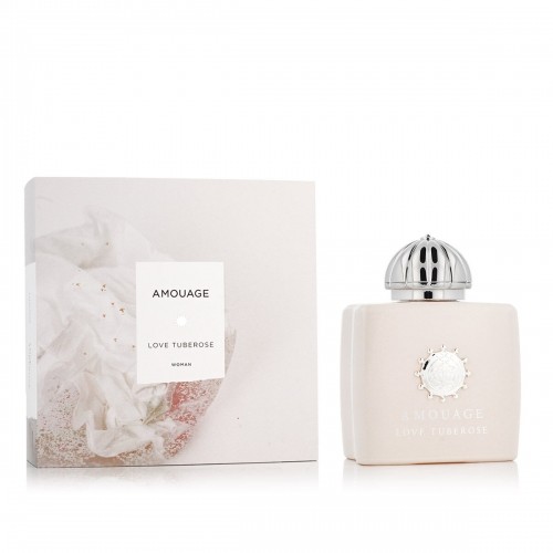 Women's Perfume Amouage Love Tuberose EDP 100 ml image 1