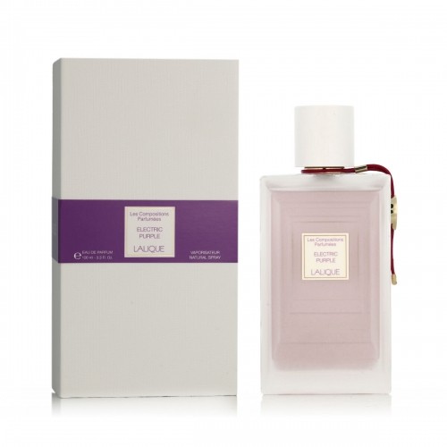 Women's Perfume Lalique Les Compositions Parfumées Electric Purple EDP 100 ml image 1