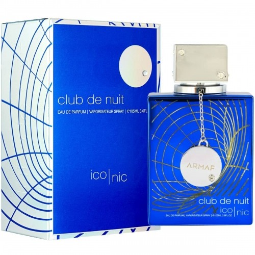 Men's Perfume Armaf Club de Nuit Iconic EDP 105 ml image 1