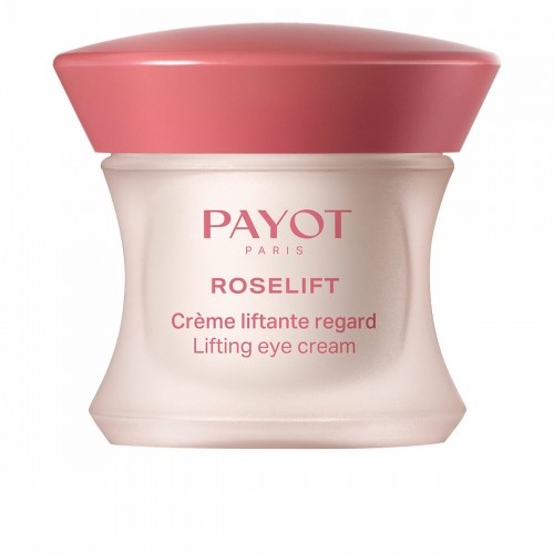 Cream for Eye Area Payot Roselift Collagène 15 ml image 1
