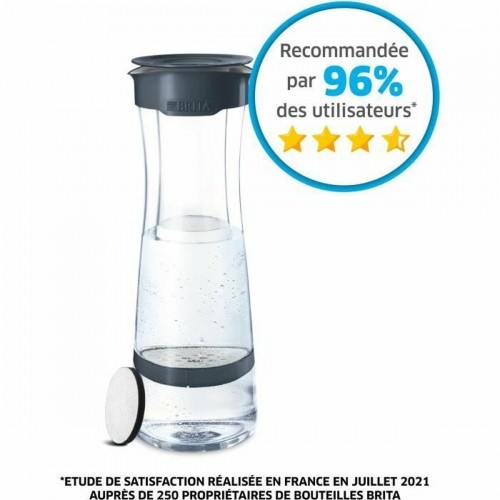 Filter bottle Brita CU CE 3 Dark grey image 1