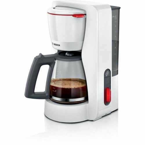 Капельная кофеварка BOSCH TKA3M131 Белый 1200 W 1,25 L image 1